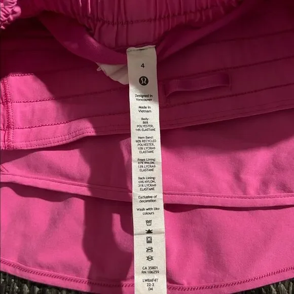 Lululemon Hotty Hot High-Rise Skirt *Long - Picture 4 of 7